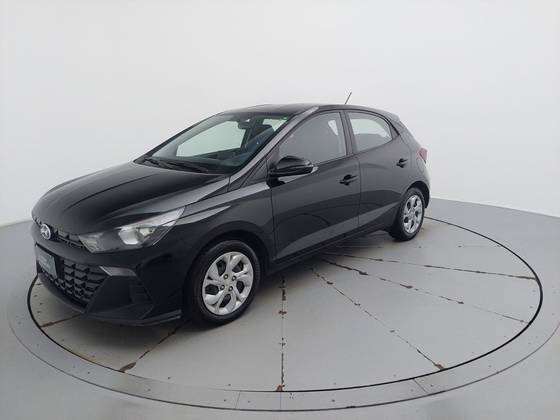 HYUNDAI HB20 1.0 12V FLEX COMFORT PLUS MANUAL HYUNDAI HB20 1.0 12V FLEX COMFORT PLUS MANUAL